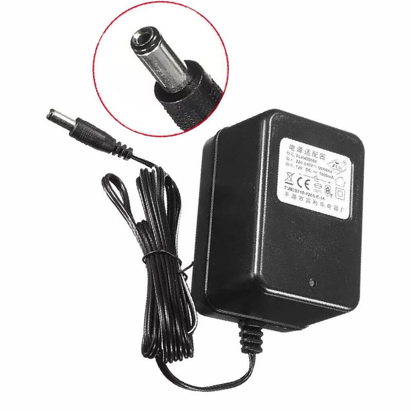 Load image into Gallery viewer, 12V Universal Battery Charger for Kids Ride-On Cars, Motorbikes, Quads, and ATVs
