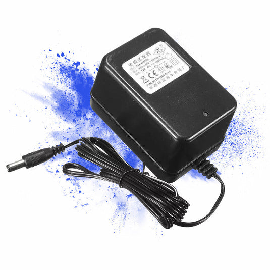 12V Universal Battery Charger for Kids Ride-On Cars, Motorbikes, Quads, and ATVs
