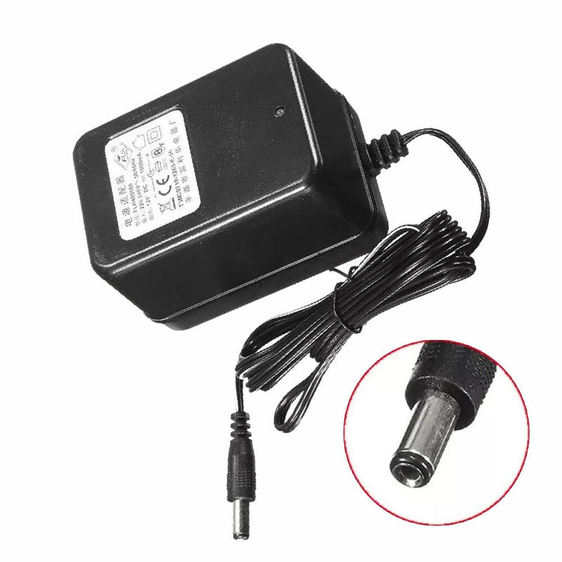 Load image into Gallery viewer, 12V Universal Battery Charger for Kids Ride-On Cars, Motorbikes, Quads, and ATVs
