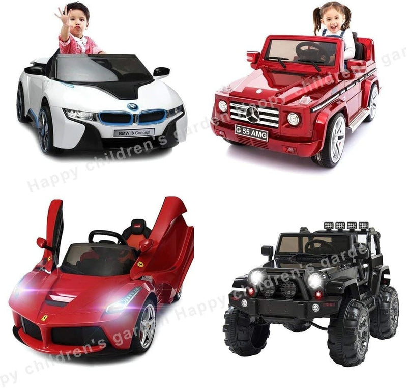 Load image into Gallery viewer, 12V Universal Battery Charger for Kids&#39; Ride-On Toys with Safety Certification
