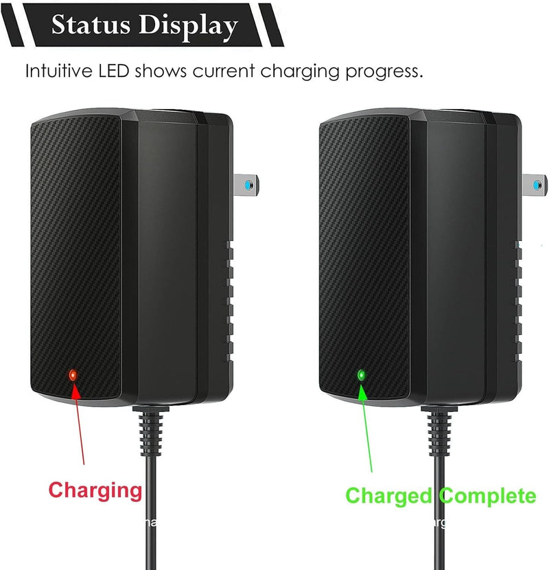 Load image into Gallery viewer, 12V Universal Charger for Kids’ Electric Cars with Overcharge Protection
