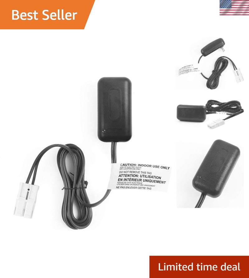 Load image into Gallery viewer, 12V Universal Charger for Kids Ride-On Cars with Music Plug and Quick Charge Feature
