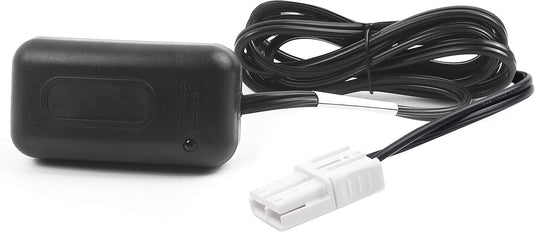 12V Universal Charger for Kids Ride-On Cars with Music Plug and Quick Charge Feature