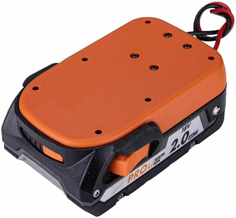 Load image into Gallery viewer, Universal 18V Hyper li-ion Battery Adapter for Ridgid AEG 10X Power Wheels
