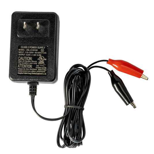 Fully Automatic 12V Sealed Lead Acid Smart Battery Charger for SLA Batteries