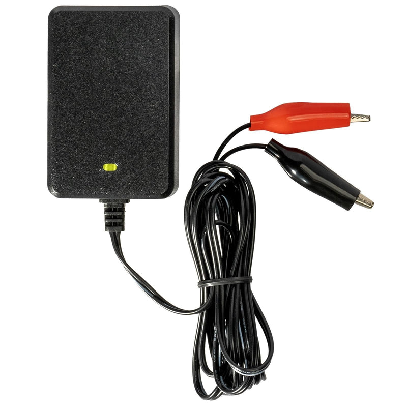 Load image into Gallery viewer, Fully Automatic 6V Sealed Lead Acid Smart Battery Charger for SLA Batteries
