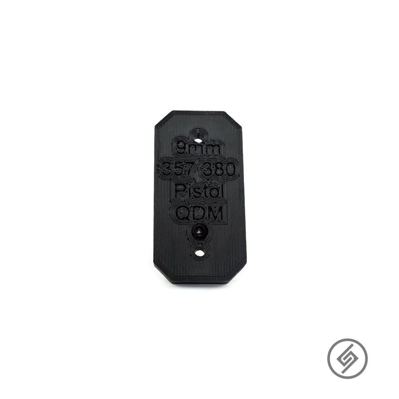 Load image into Gallery viewer, Universal Pistol &amp; Suppressor Wall Storage Hook
