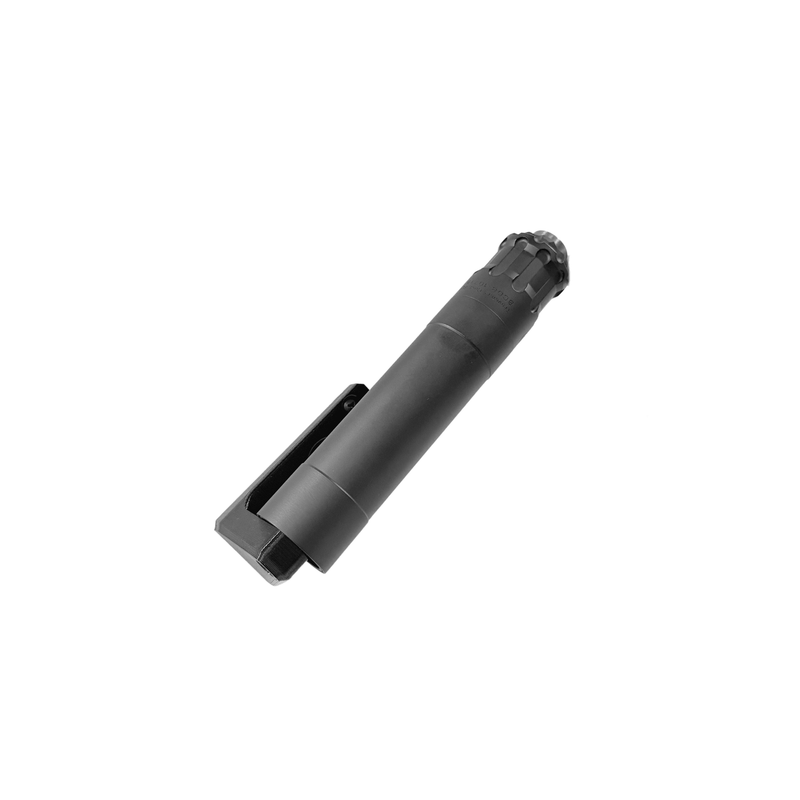 Load image into Gallery viewer, Universal Pistol &amp; Suppressor Wall Storage Hook
