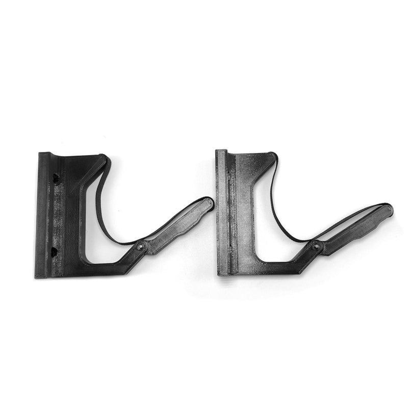 Load image into Gallery viewer, Universal Rifle Wall Storage Hook [Pair]
