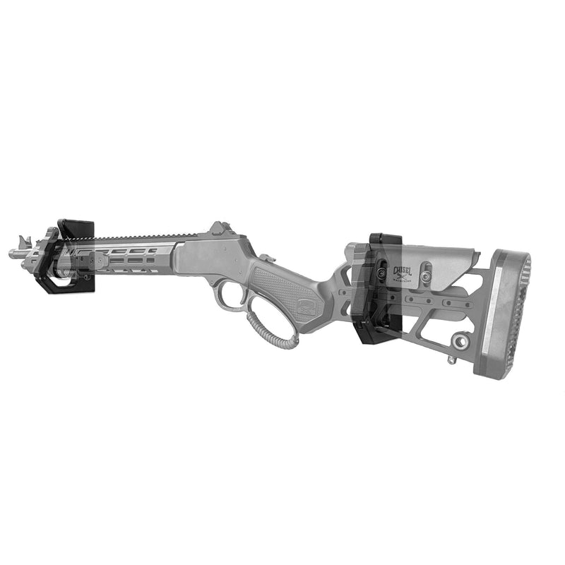 Load image into Gallery viewer, Universal Rifle Wall Storage Hook [Pair]
