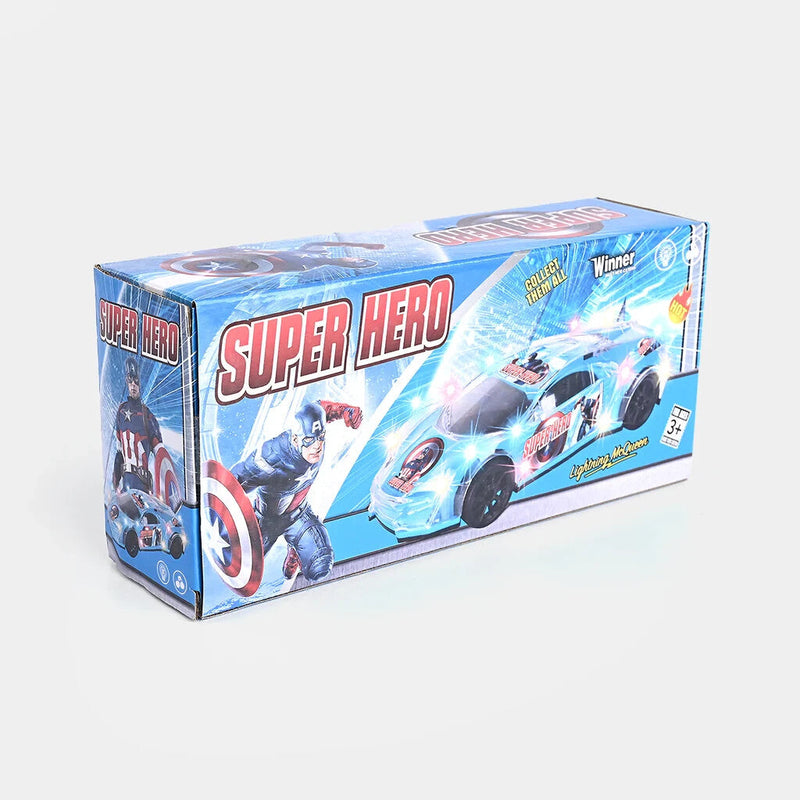 Load image into Gallery viewer, High-Speed Toy Car with Lights and Music for Kids
