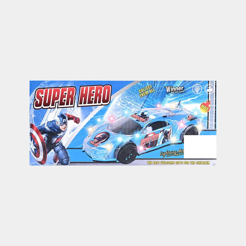 Load image into Gallery viewer, High-Speed Toy Car with Lights and Music for Kids
