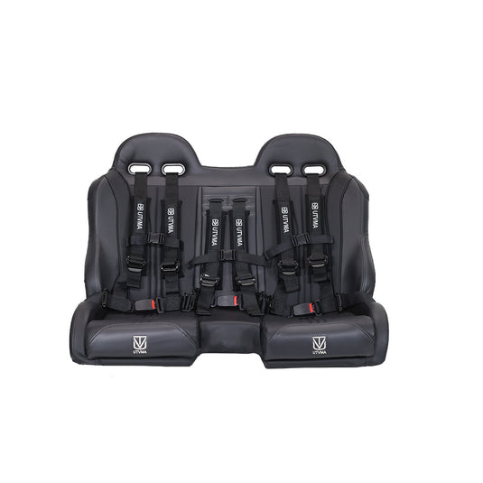 RZR 1000 XP/XP S (2024+)  Front/Rear Bench Seat W Harnesses 2 and 4 Seater