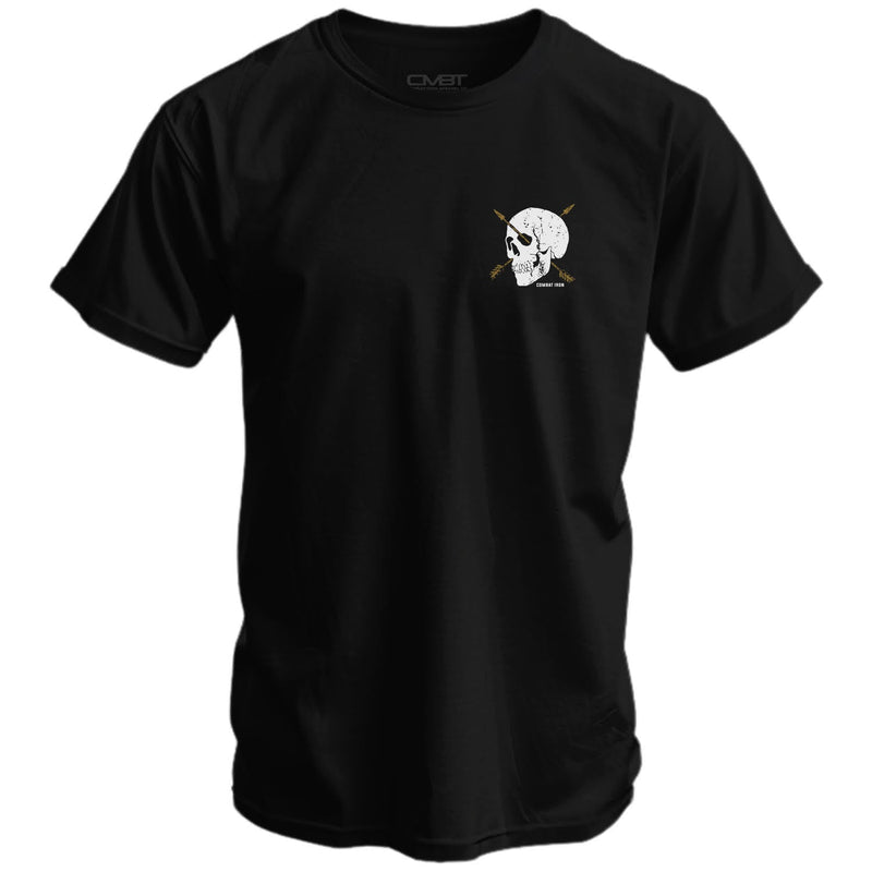 Load image into Gallery viewer, Death Is Promised. Mercy Is Earned Men's T-Shirt
