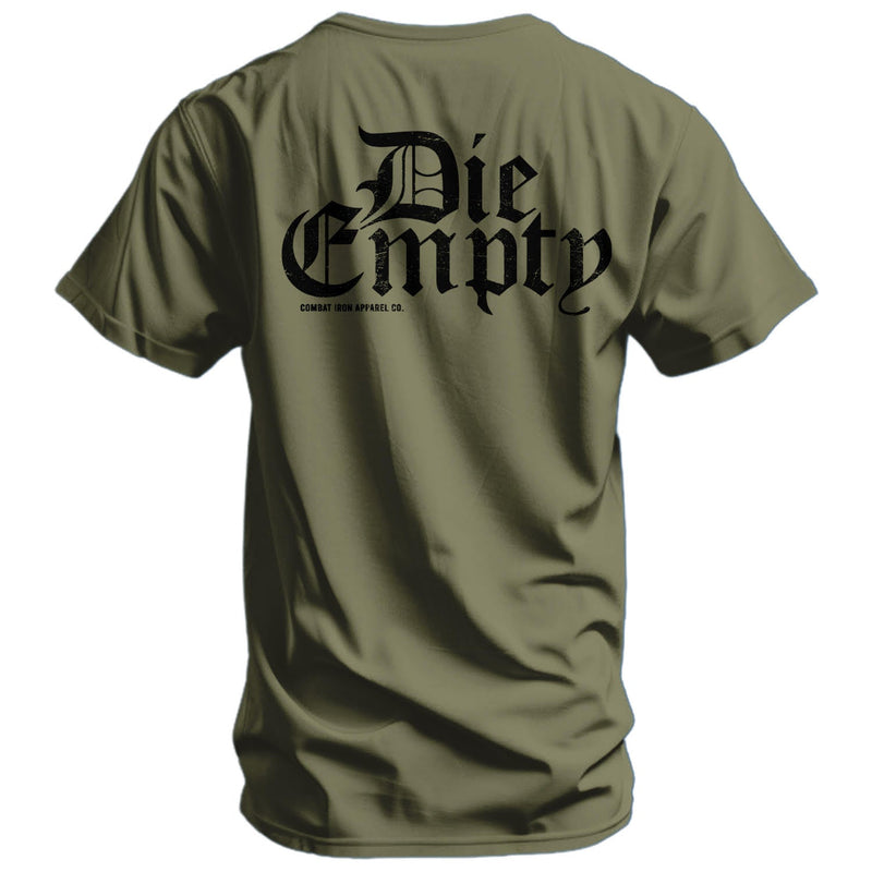 Load image into Gallery viewer, Die Empty Men's T-Shirt
