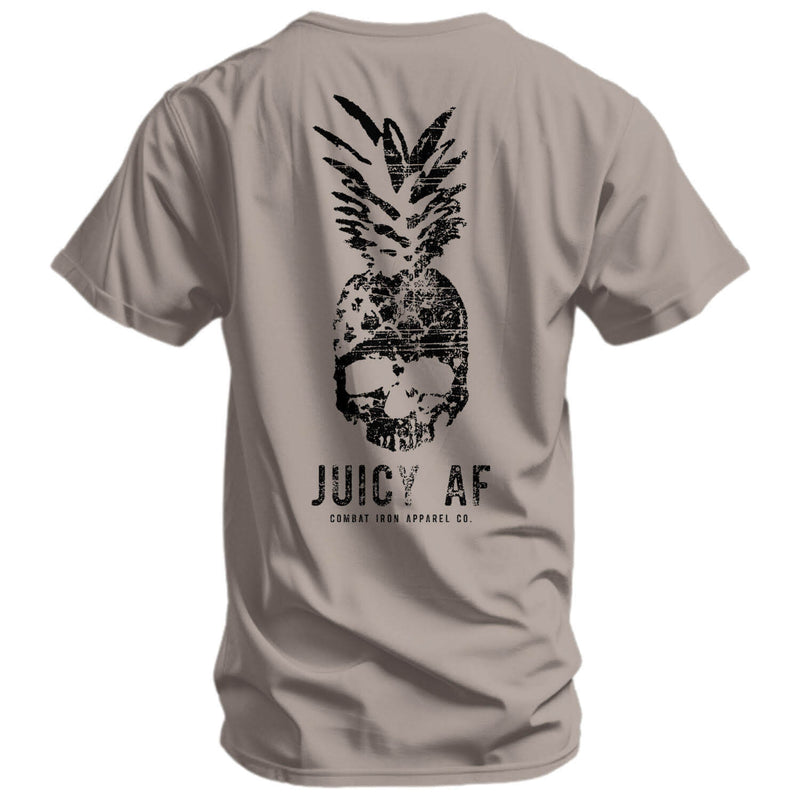 Load image into Gallery viewer, Juicy AF Pineapple Men&#39;s T-Shirt

