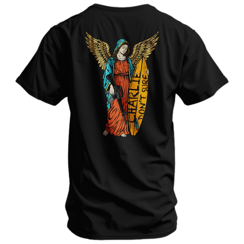 Load image into Gallery viewer, Charlie Don't Surf Men's T-Shirt
