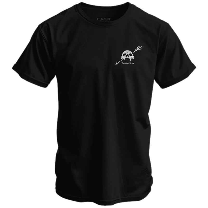 Load image into Gallery viewer, The Devil Whispered I'm Coming For You Men's T-Shirt
