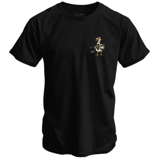 Calm In Chaos Men's T-Shirt