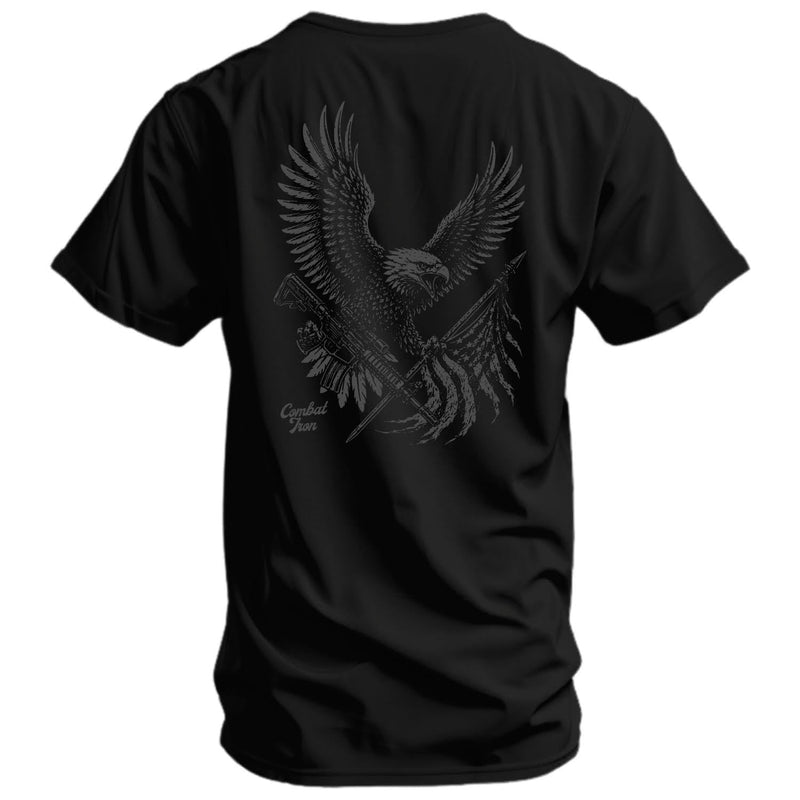 Load image into Gallery viewer, Subdued Eagle Men's T-Shirt
