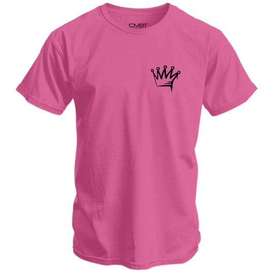 When You're My Princess, My Face Is Your Throne Men's T-Shirt