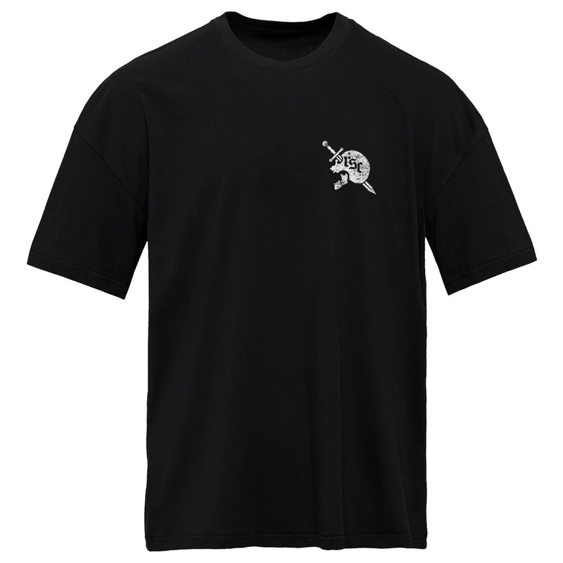 Load image into Gallery viewer, I Will Become An Enemy To The People Heavyweight Men's T-Shirt
