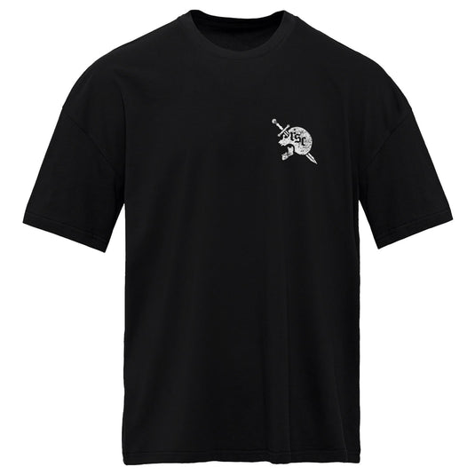 I Will Become An Enemy To The People Heavyweight Men's T-Shirt