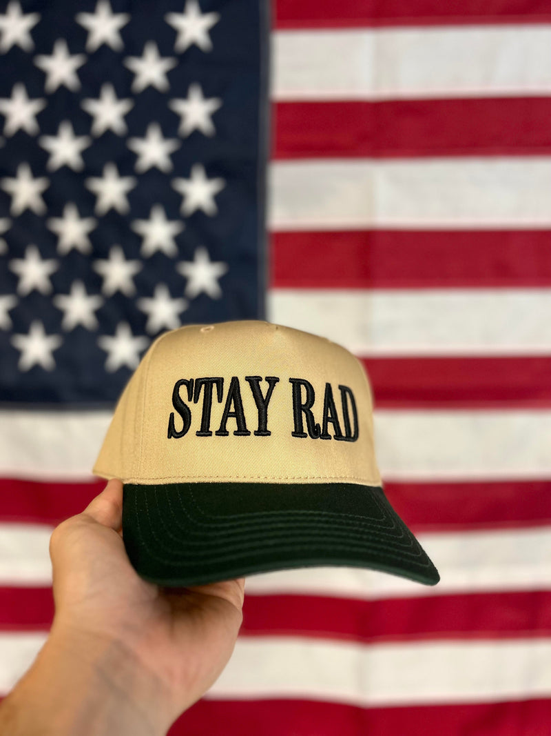 Load image into Gallery viewer, STAY RAD HAT
