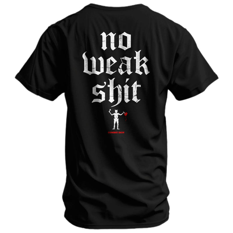 Load image into Gallery viewer, No Weak Shit Men's T-Shirt
