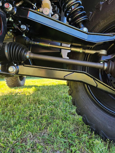 Honda Pioneer 1000 High Clearance Suspension Kit