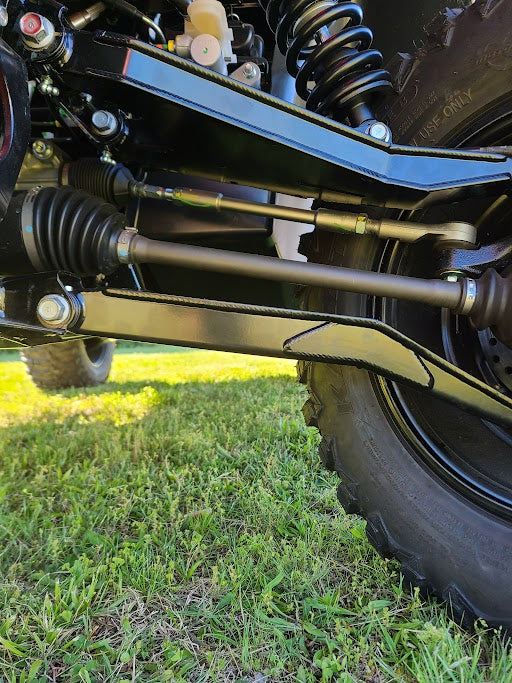Load image into Gallery viewer, Honda Pioneer 1000 High Clearance Suspension Kit
