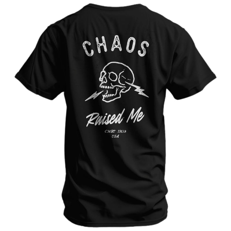 Load image into Gallery viewer, Chaos Raised Me Men's T-Shirt
