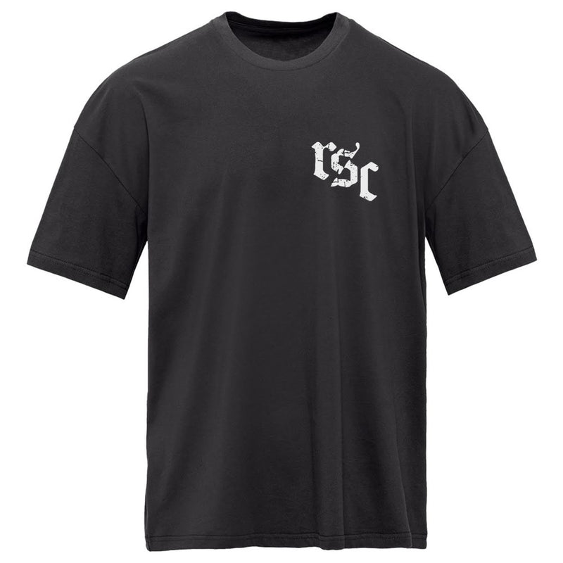 Load image into Gallery viewer, Jesus Is King Heavyweight Men's T-Shirt
