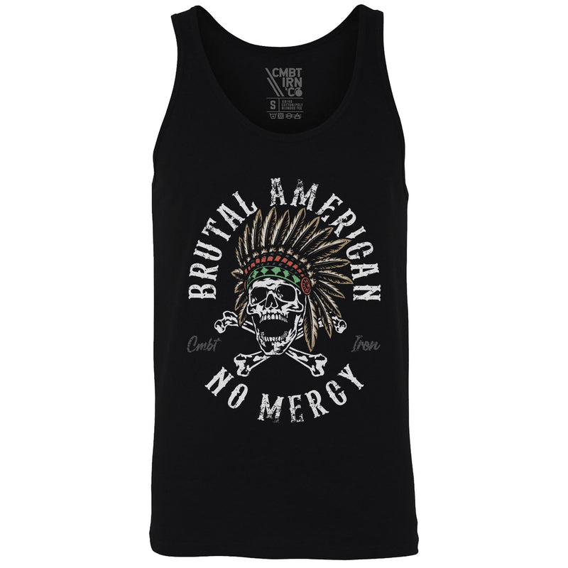 Load image into Gallery viewer, Brutal American Men's Tank
