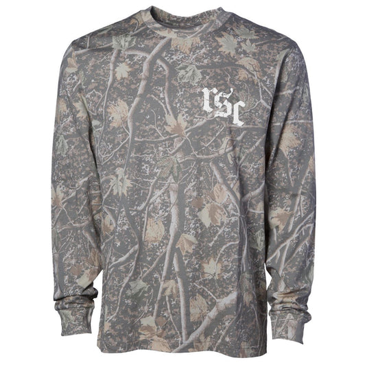 Y'all Need Jesus Men's Long Sleeve