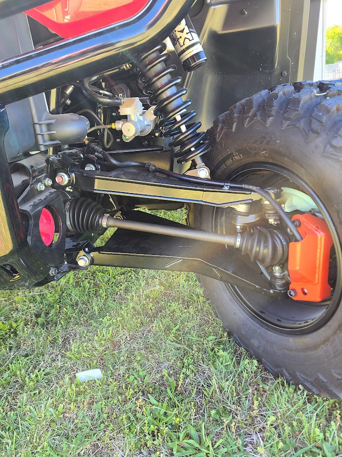 Load image into Gallery viewer, Honda Pioneer 1000 High Clearance Suspension Kit
