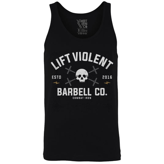 Lift Violent Barbell Co. Men's Tank