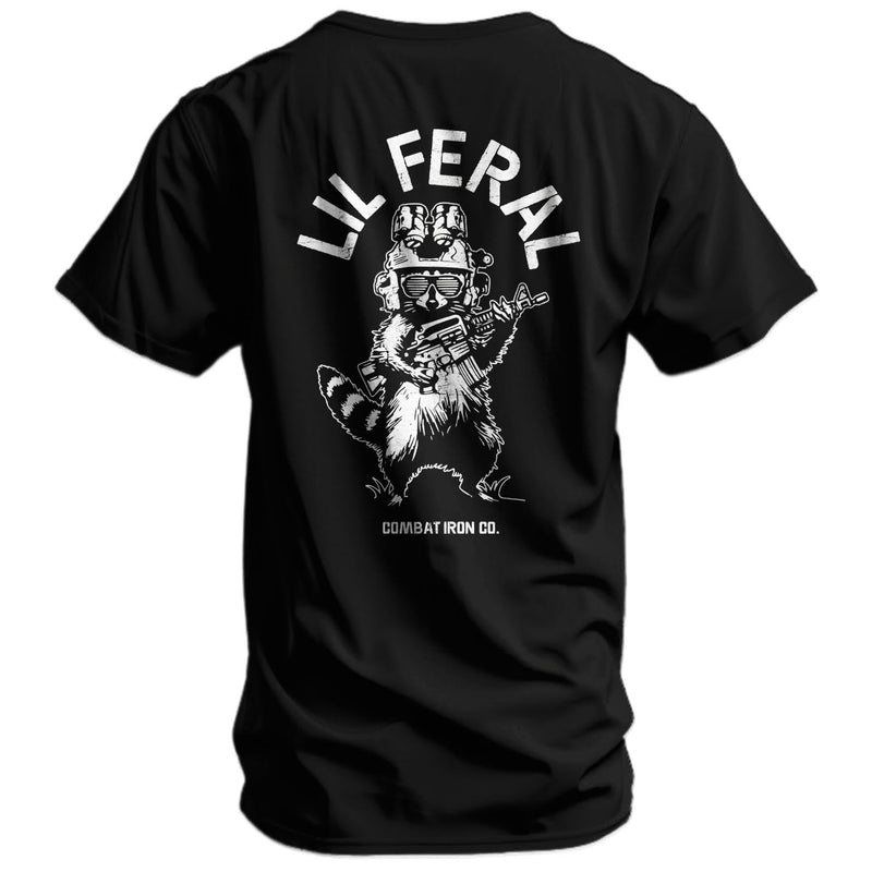 Load image into Gallery viewer, Lil Feral Raccoon Men's T-Shirt
