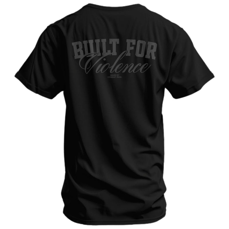 Load image into Gallery viewer, Built For Violence Men's T-Shirt
