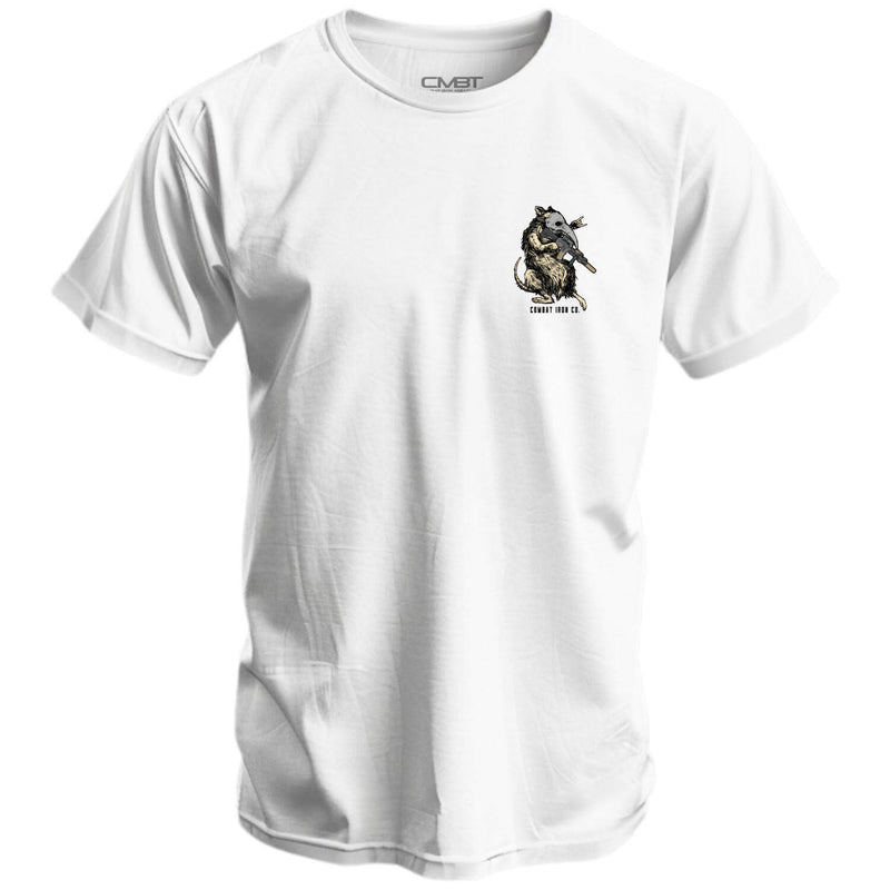 Load image into Gallery viewer, Rats Get Fat Men's T-Shirt
