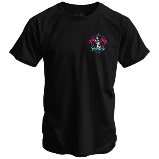 Violence Is My Love Language Men's T-Shirt
