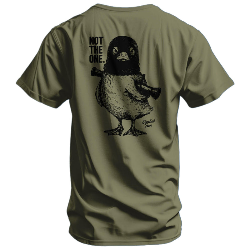 Load image into Gallery viewer, Not The One Men's T-Shirt
