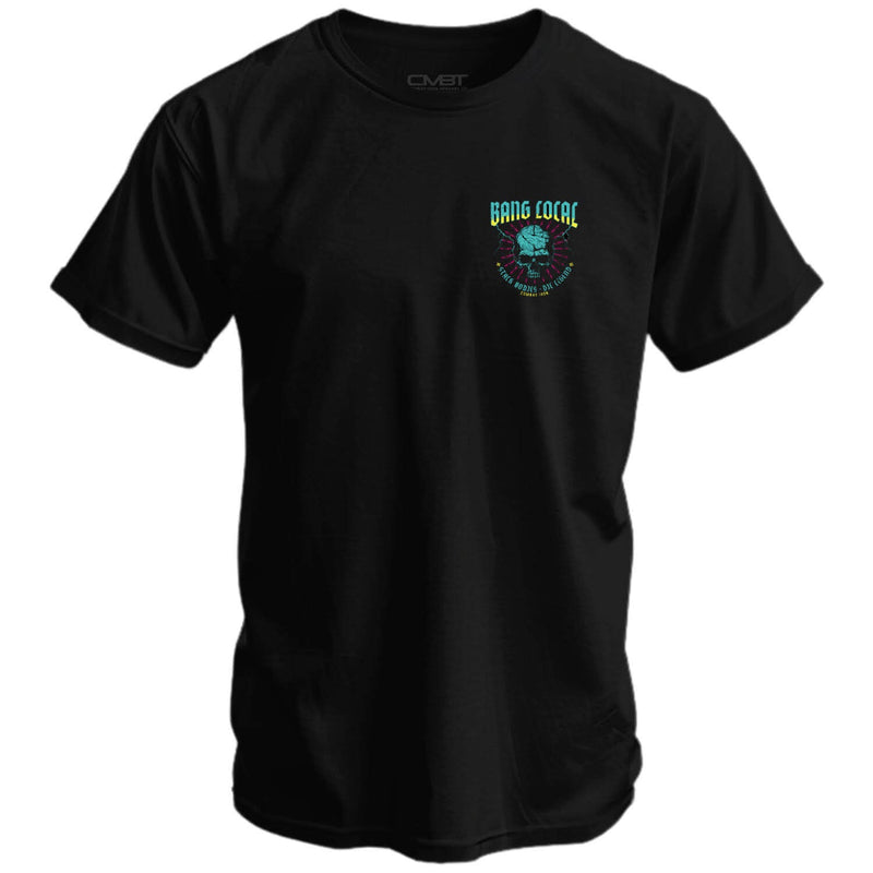 Load image into Gallery viewer, Bang Local. Stack Bodies Men's T-Shirt
