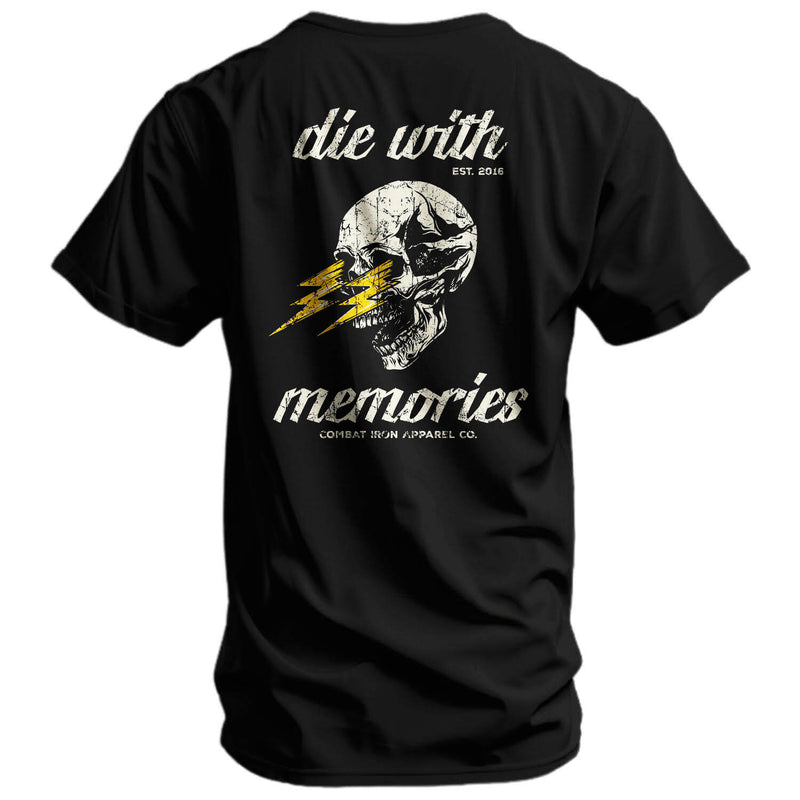 Load image into Gallery viewer, Die With Memories Men's T-Shirt
