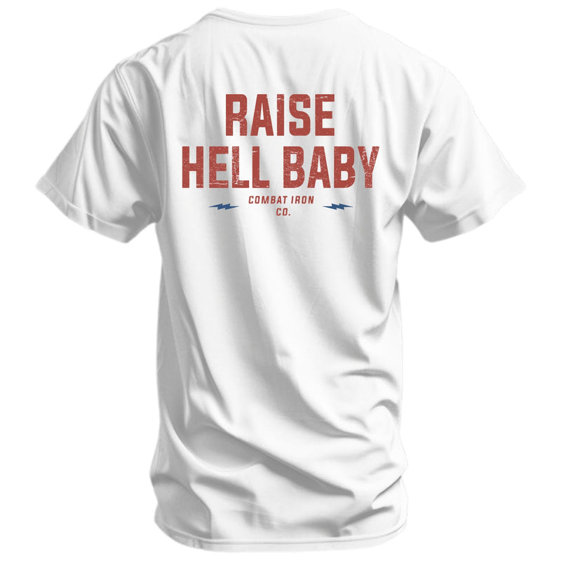 Load image into Gallery viewer, Raise Hell Baby Men's T-Shirt
