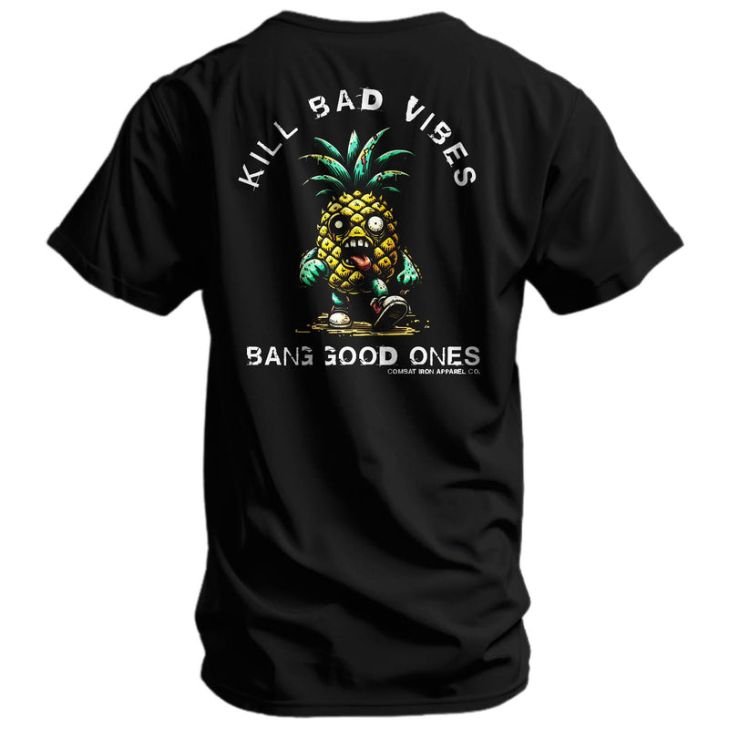 Load image into Gallery viewer, Kill Bad Vibes Men's T-Shirt

