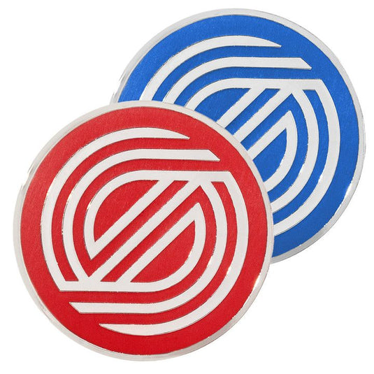 SimonLine Icon Pin - Simon Lizotte