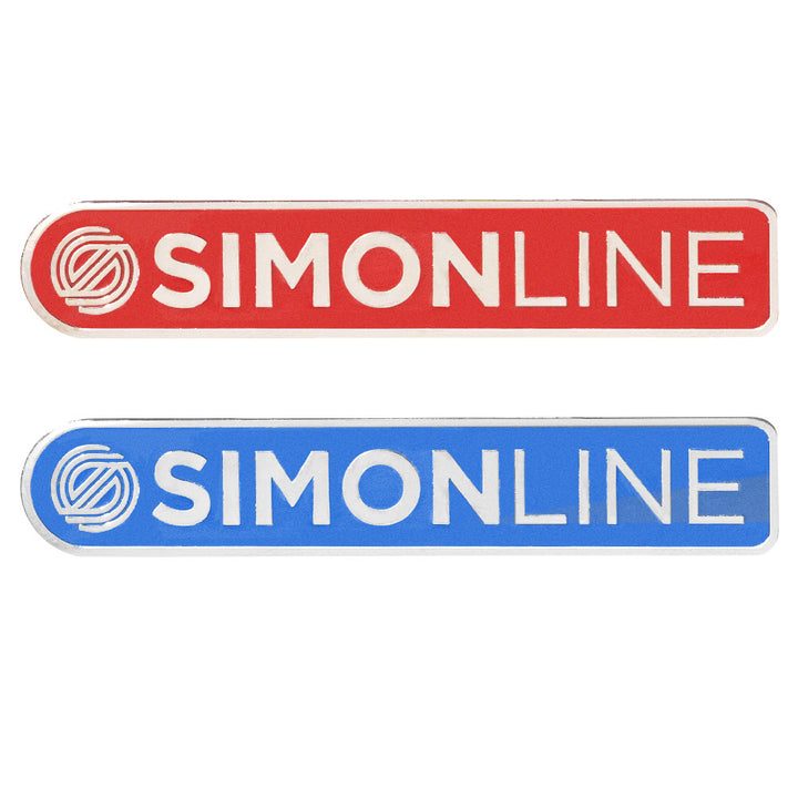 Load image into Gallery viewer, SimonLine Tag Pin - Simon Lizotte
