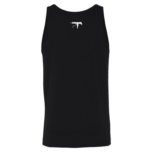 Armed, Ugly, And Broke Men's Tank