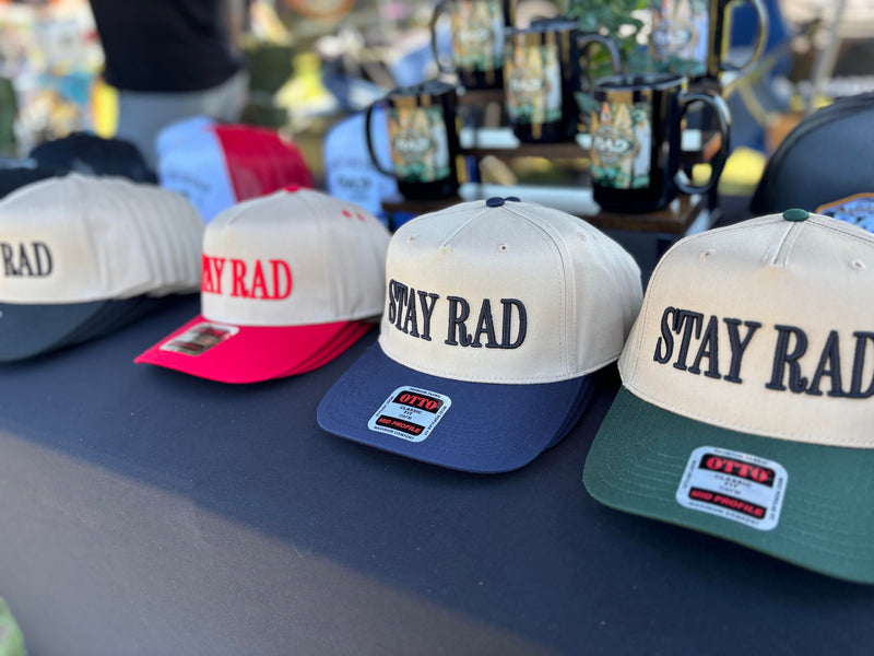 Load image into Gallery viewer, STAY RAD HAT
